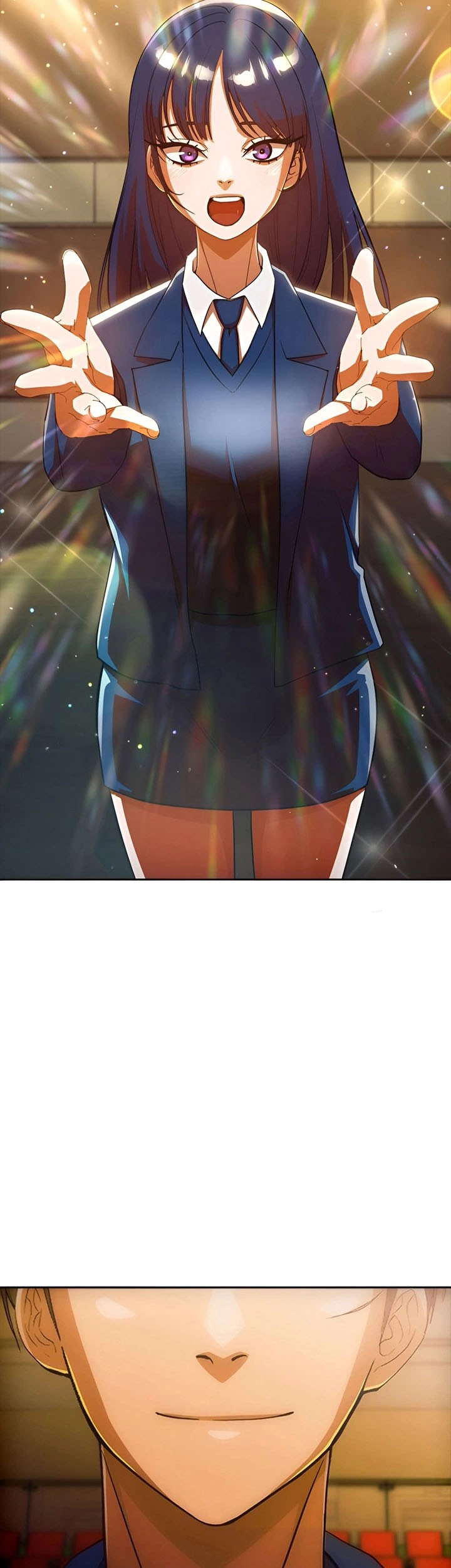 The Girl from Random Chatting! Chapter 344 Gambar 8