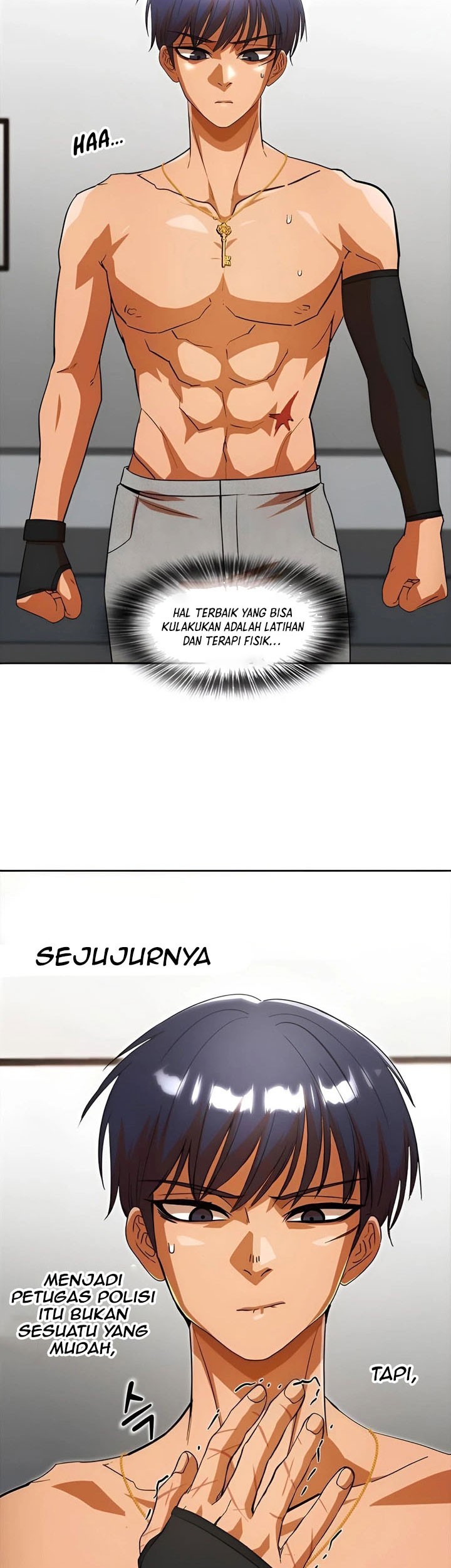 The Girl from Random Chatting! Chapter 344 Gambar 12