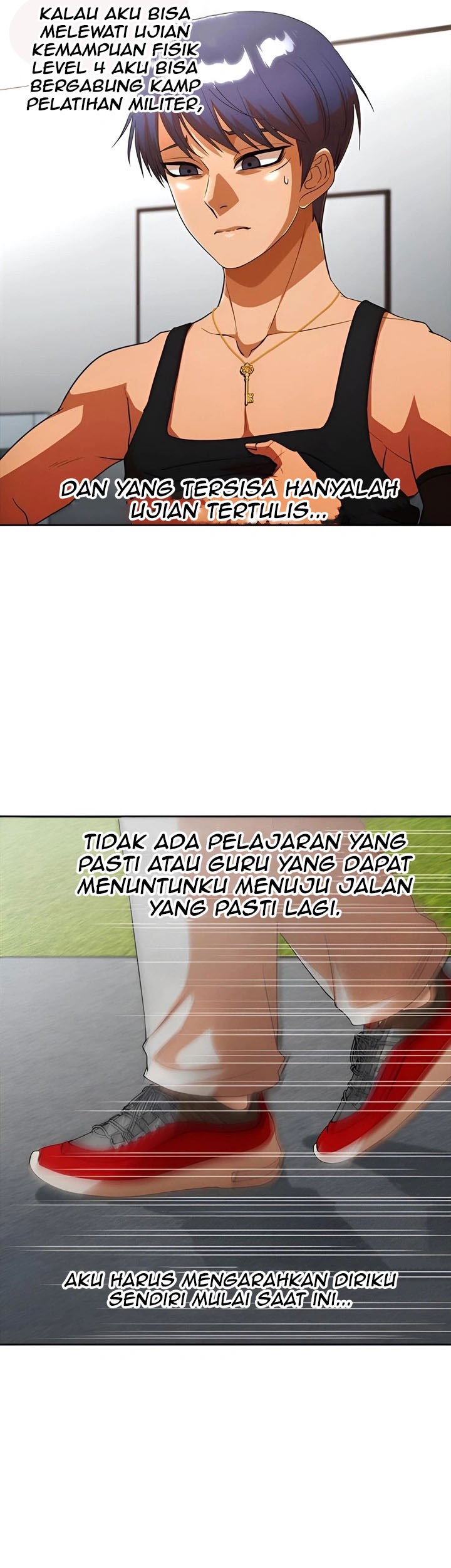 The Girl from Random Chatting! Chapter 344 Gambar 14