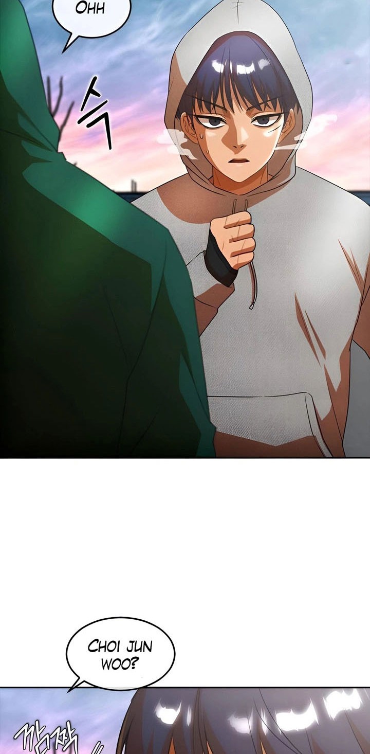 The Girl from Random Chatting! Chapter 344 Gambar 17