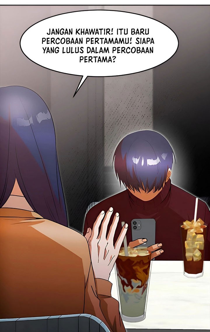 The Girl from Random Chatting! Chapter 345 Gambar 27