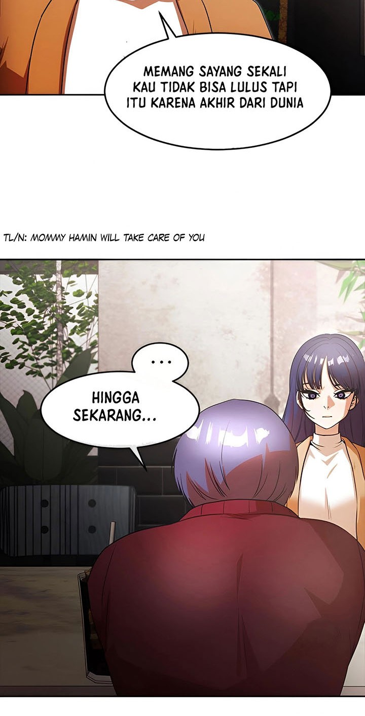 The Girl from Random Chatting! Chapter 345 Gambar 31
