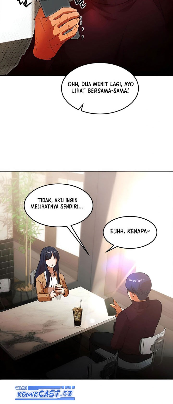 The Girl from Random Chatting! Chapter 345 Gambar 21