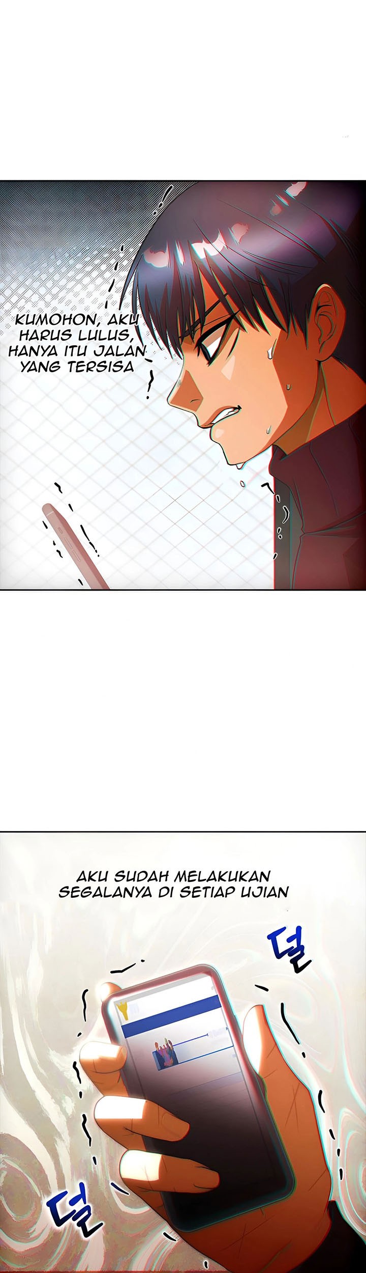 The Girl from Random Chatting! Chapter 345 Gambar 22