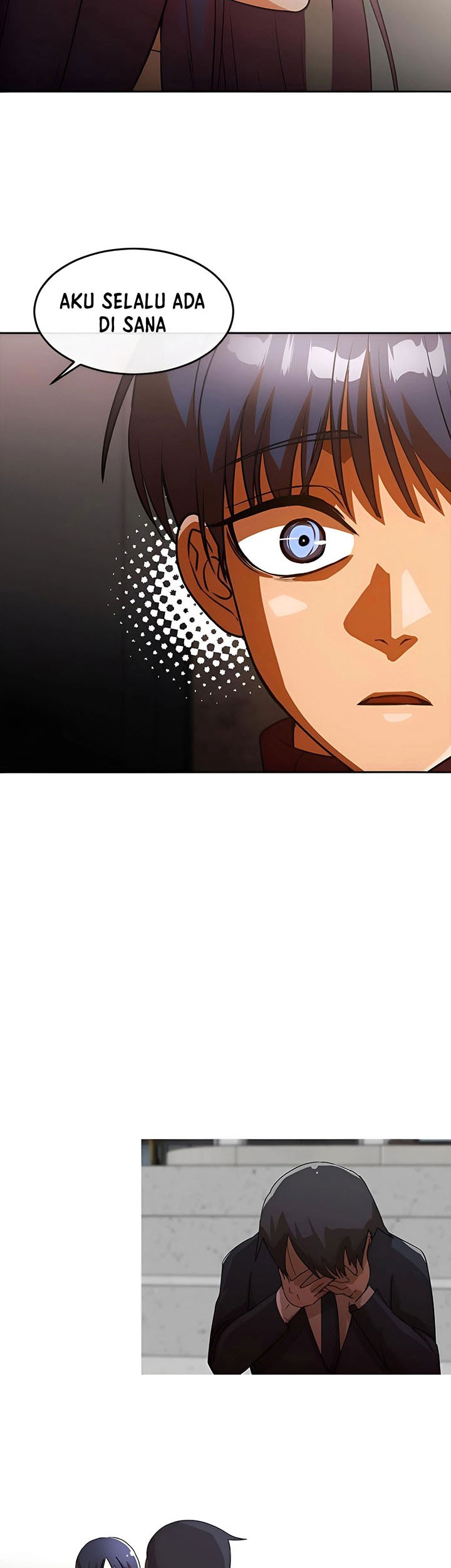 The Girl from Random Chatting! Chapter 345 Gambar 40