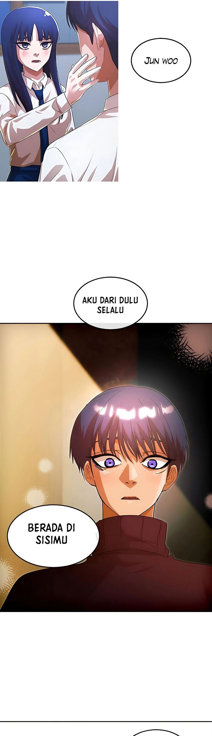 The Girl from Random Chatting! Chapter 345 Gambar 44