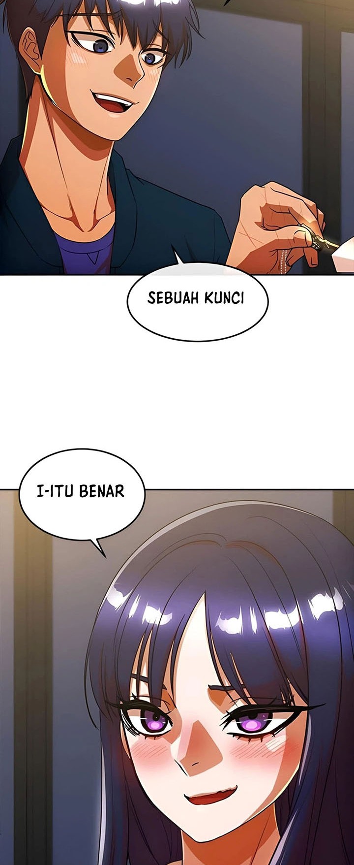 The Girl from Random Chatting! Chapter 345 Gambar 3