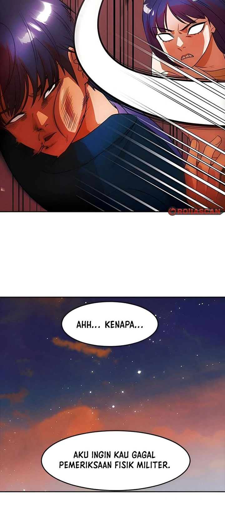 The Girl from Random Chatting! Chapter 345 Gambar 7