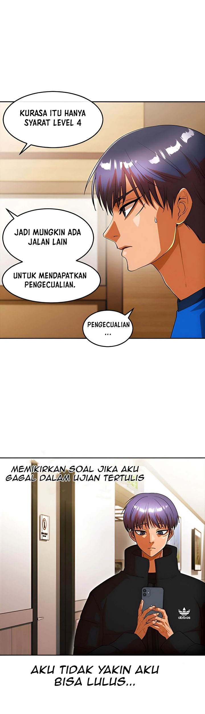 The Girl from Random Chatting! Chapter 345 Gambar 14