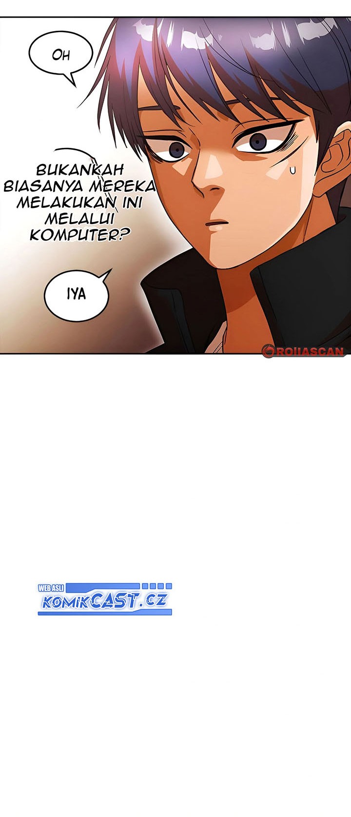 The Girl from Random Chatting! Chapter 345 Gambar 17