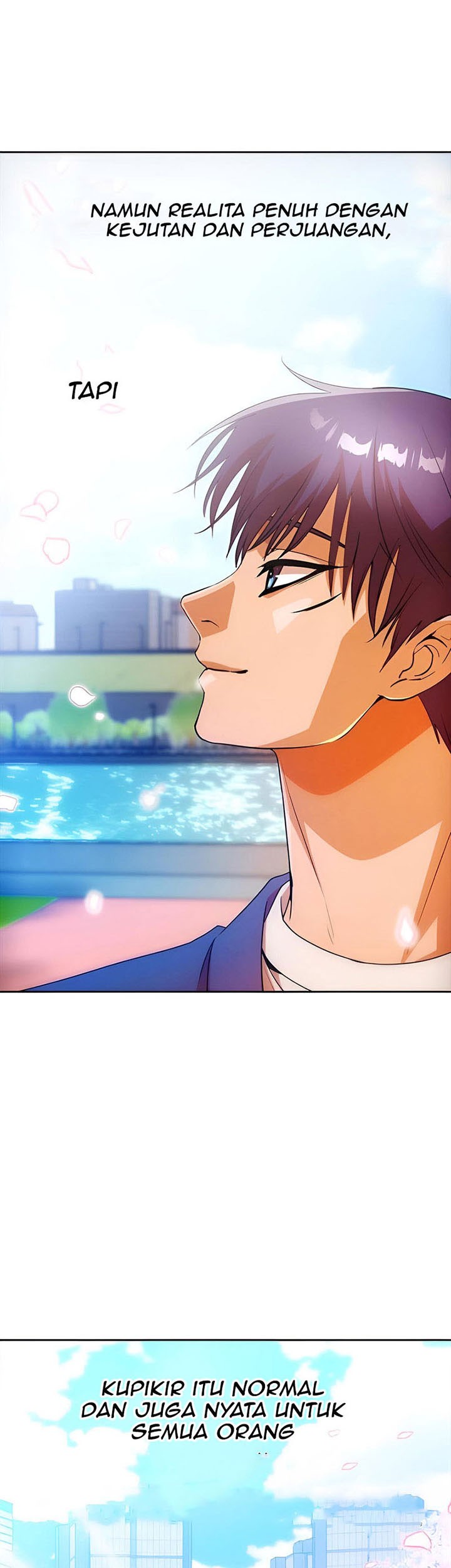 The Girl from Random Chatting! Chapter 346 Gambar 26