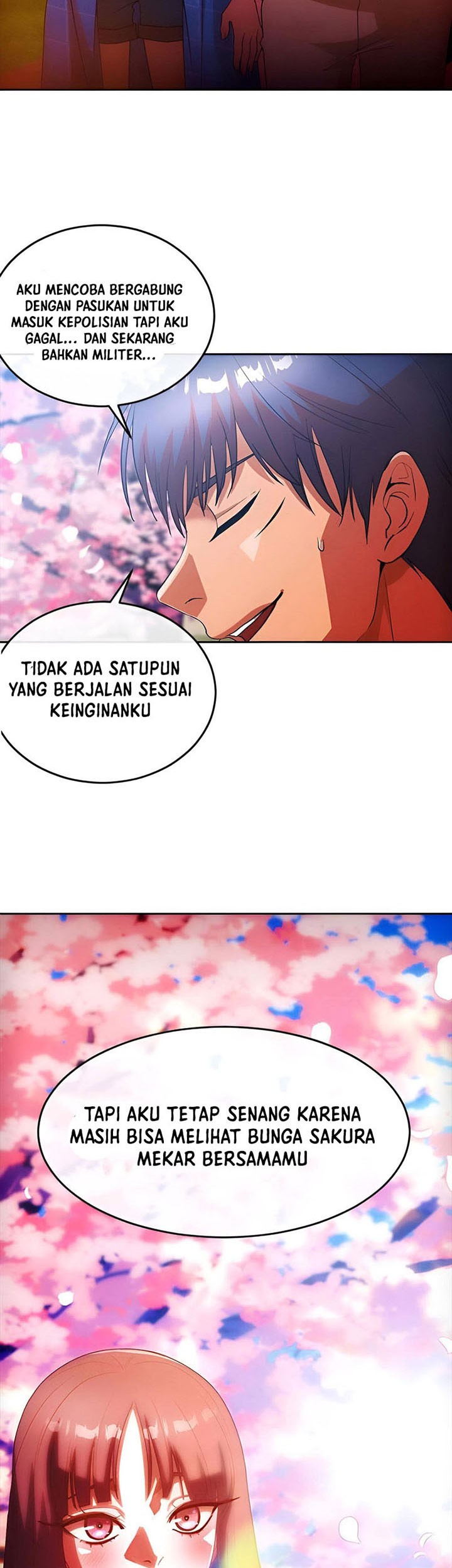 The Girl from Random Chatting! Chapter 346 Gambar 30