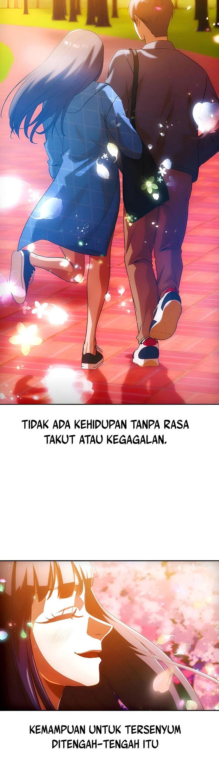 The Girl from Random Chatting! Chapter 346 Gambar 34