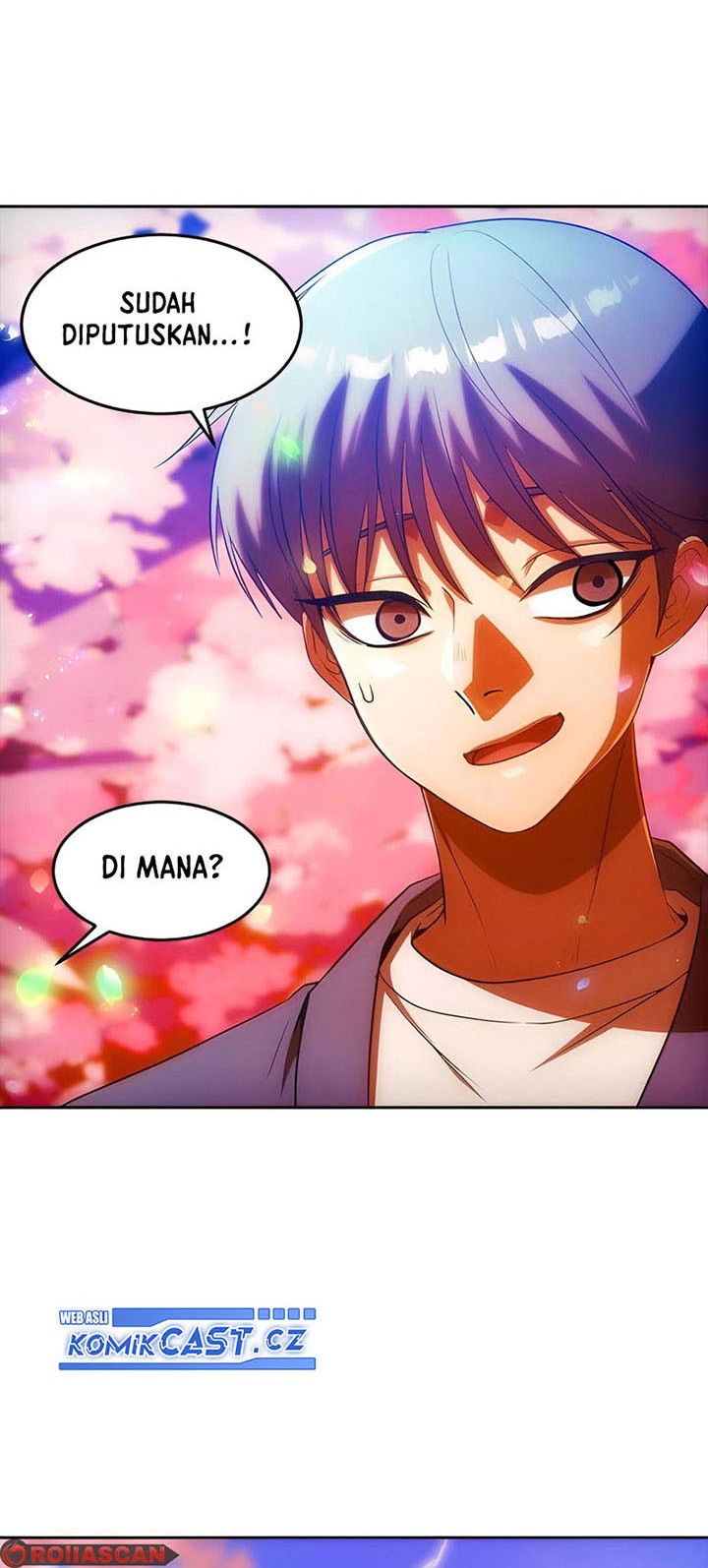 The Girl from Random Chatting! Chapter 346 Gambar 37