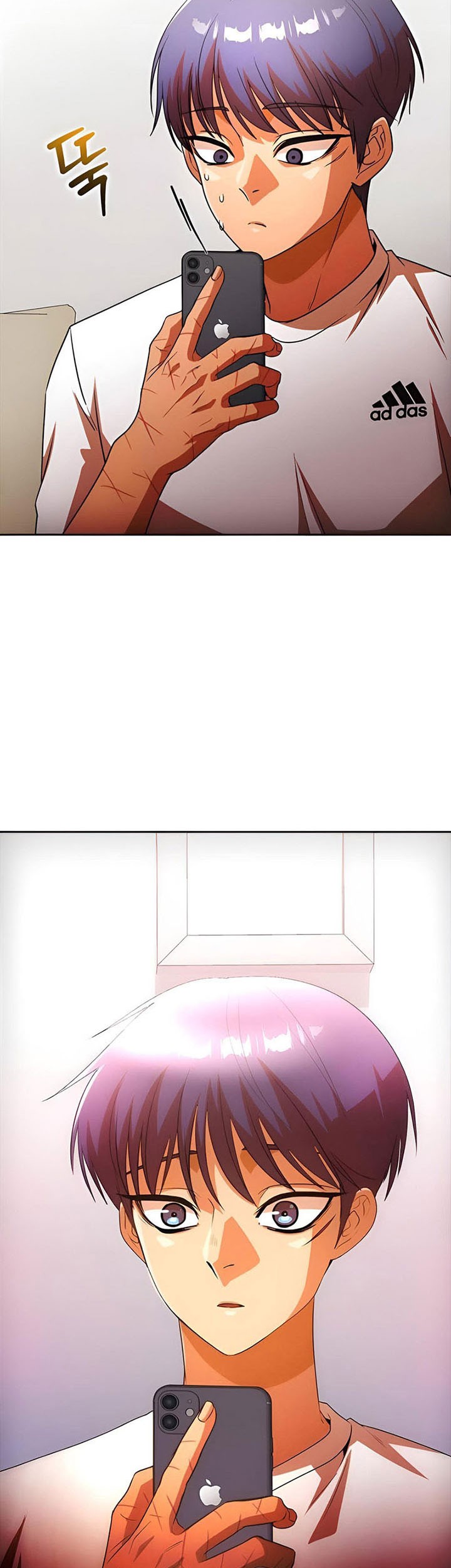 The Girl from Random Chatting! Chapter 346 Gambar 22