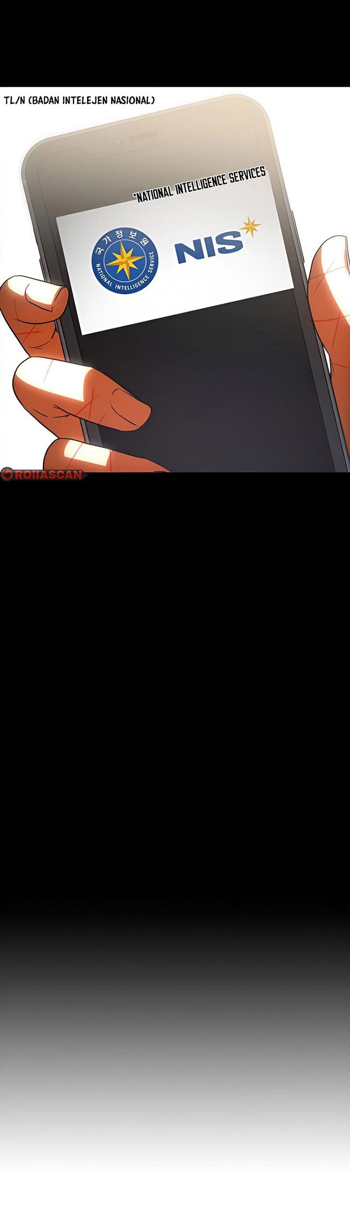 The Girl from Random Chatting! Chapter 346 Gambar 42