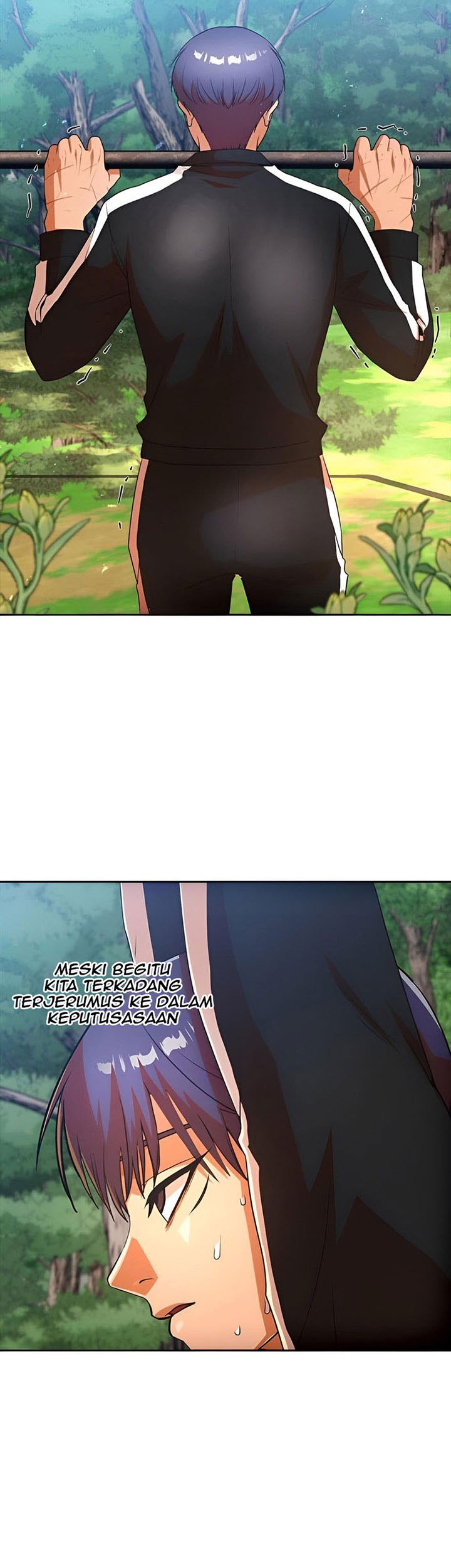 The Girl from Random Chatting! Chapter 346 Gambar 8