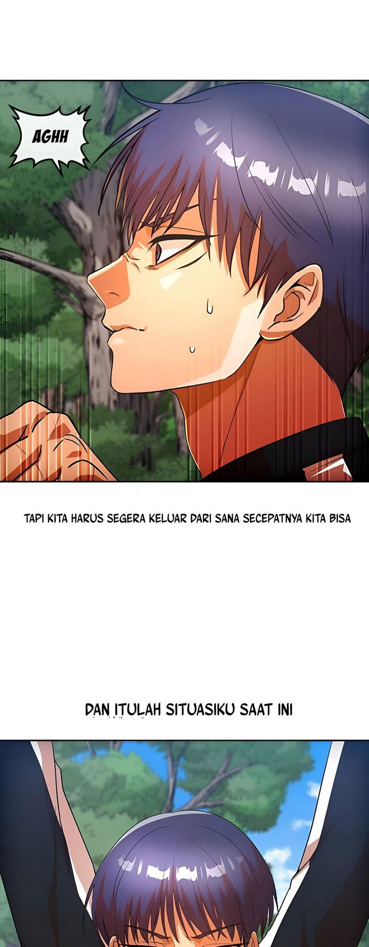 The Girl from Random Chatting! Chapter 346 Gambar 9