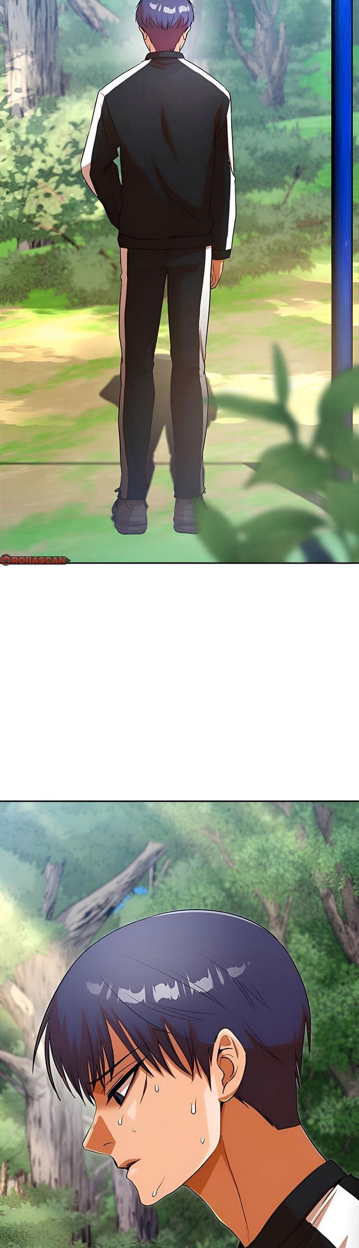 The Girl from Random Chatting! Chapter 346 Gambar 12