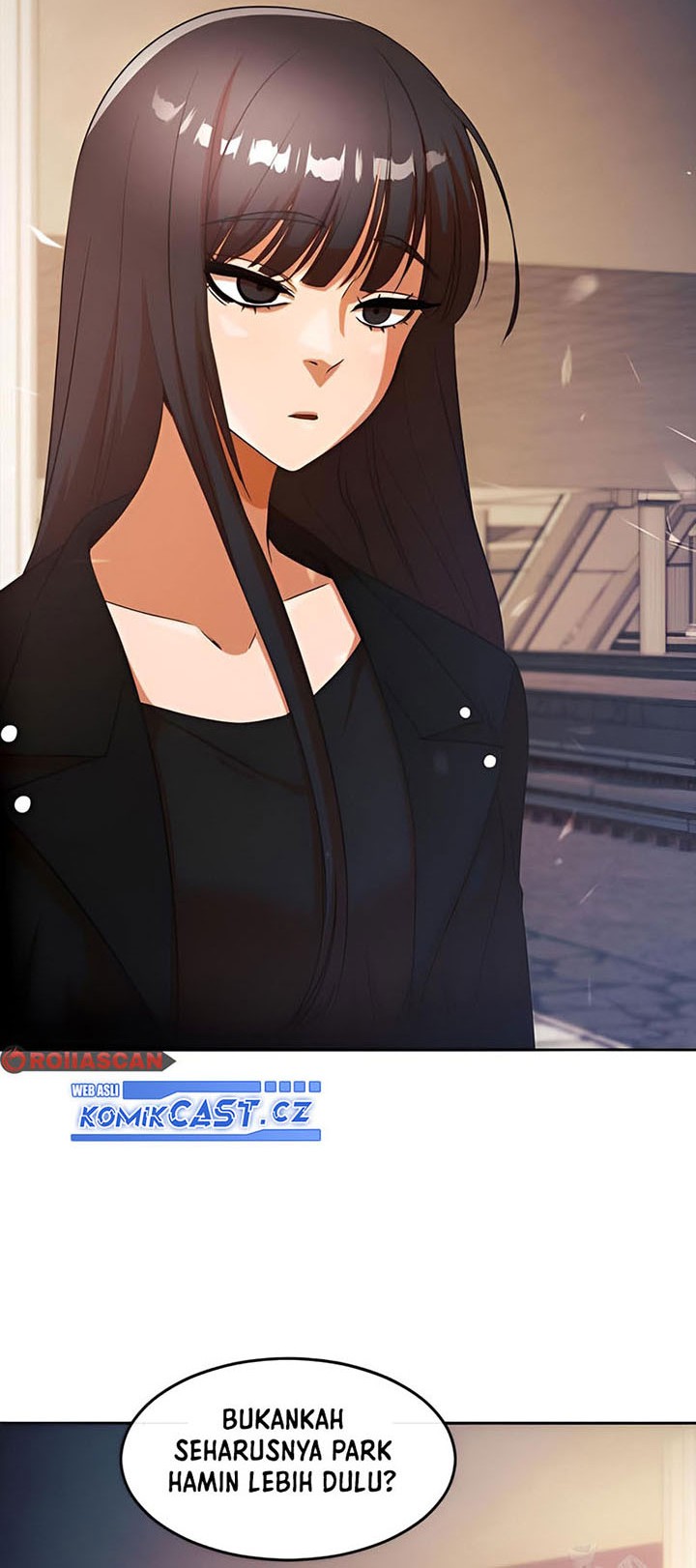 The Girl from Random Chatting! Chapter 347 Gambar 37