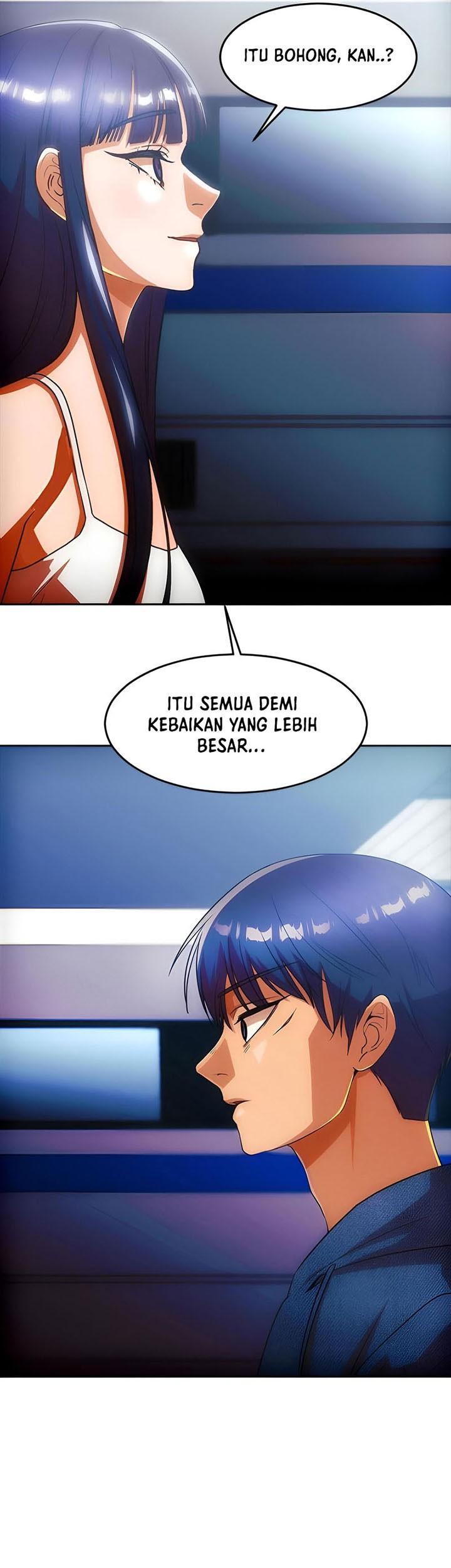 The Girl from Random Chatting! Chapter 347 Gambar 50