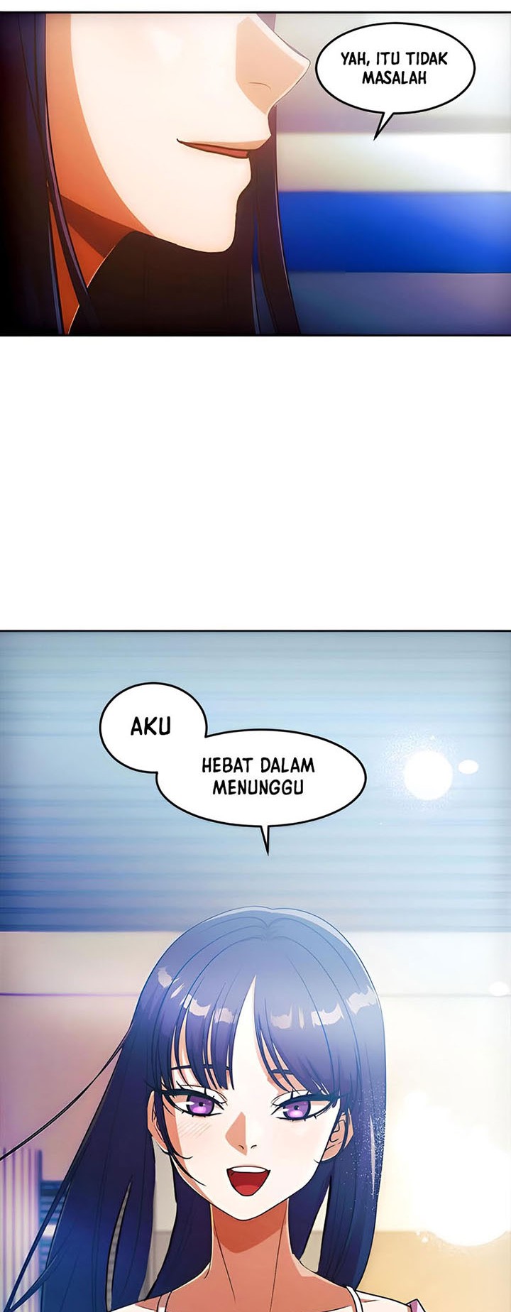 The Girl from Random Chatting! Chapter 347 Gambar 51