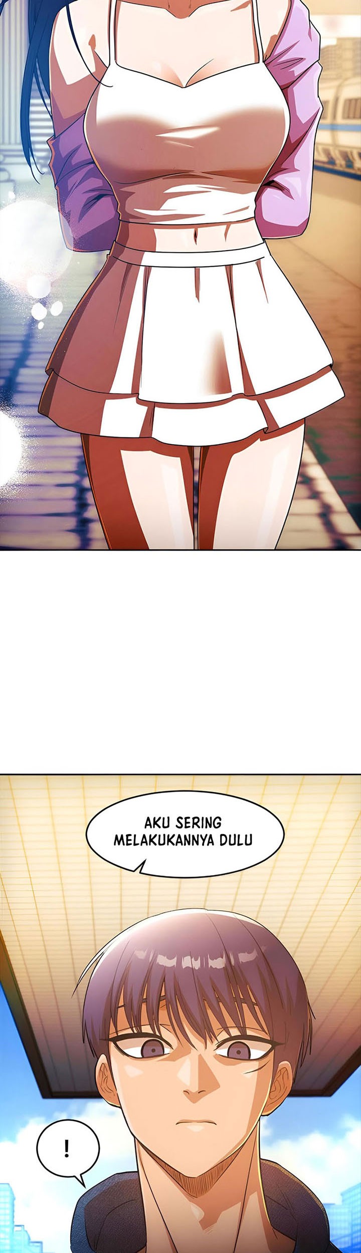 The Girl from Random Chatting! Chapter 347 Gambar 52