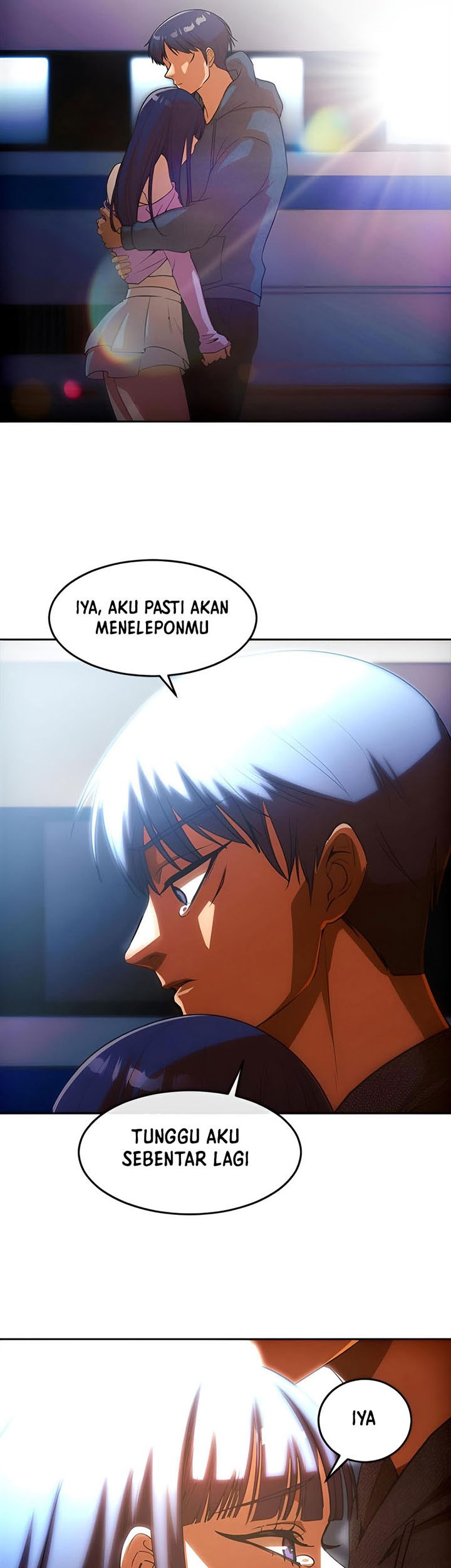 The Girl from Random Chatting! Chapter 347 Gambar 54