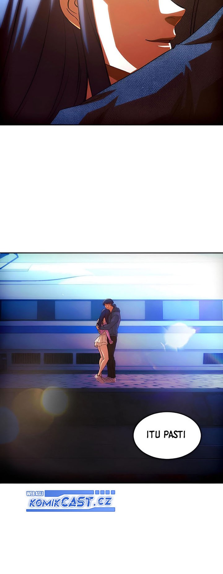 The Girl from Random Chatting! Chapter 347 Gambar 55