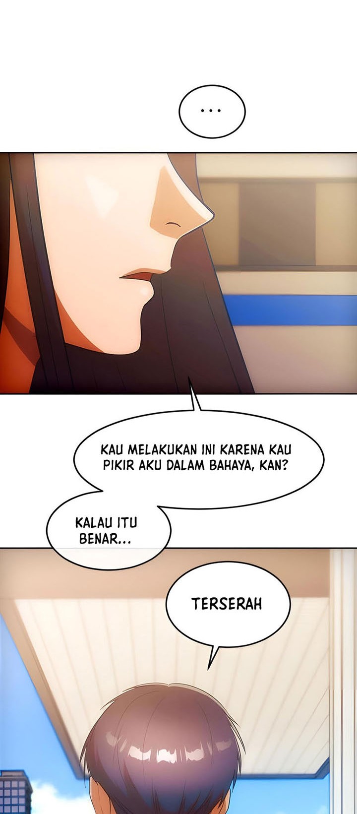 The Girl from Random Chatting! Chapter 347 Gambar 45