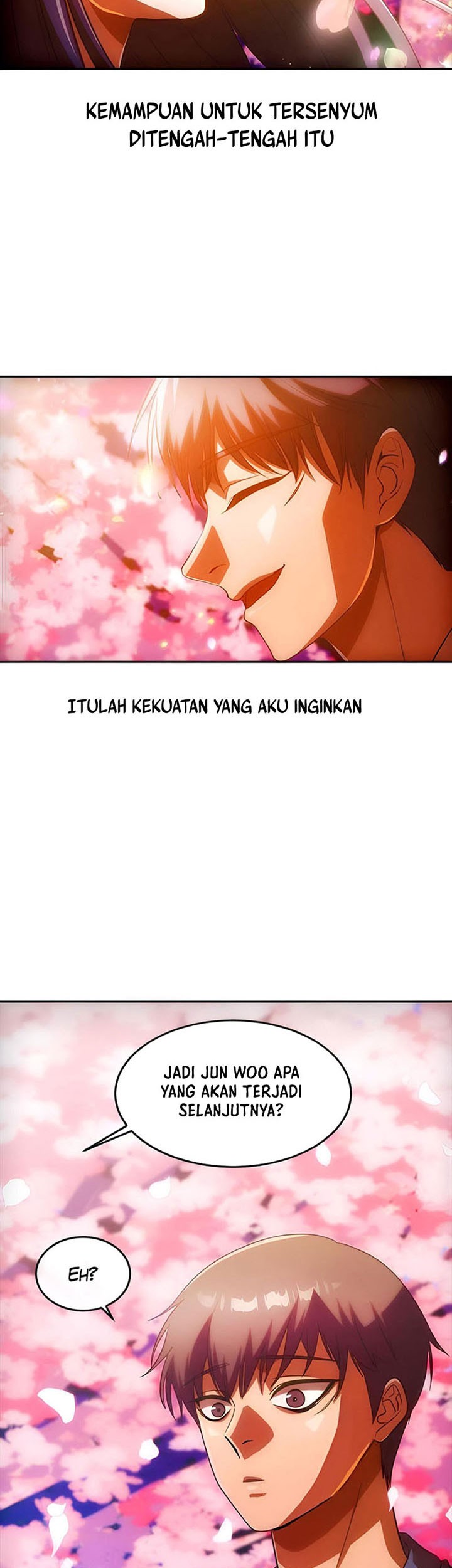 The Girl from Random Chatting! Chapter 347 Gambar 6
