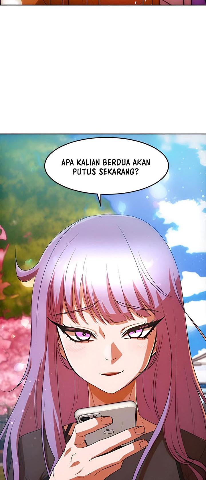 The Girl from Random Chatting! Chapter 347 Gambar 17