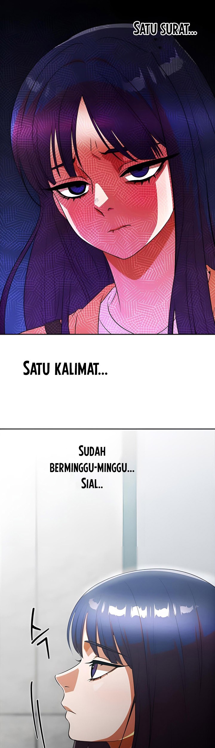 The Girl from Random Chatting! Chapter 348 Gambar 26