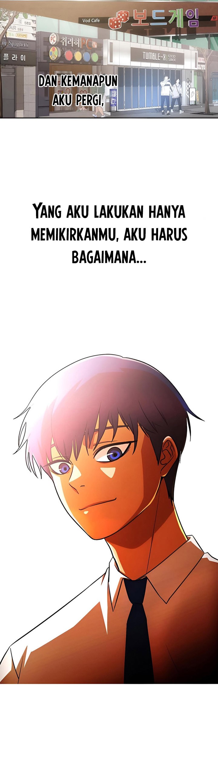 The Girl from Random Chatting! Chapter 348 Gambar 28