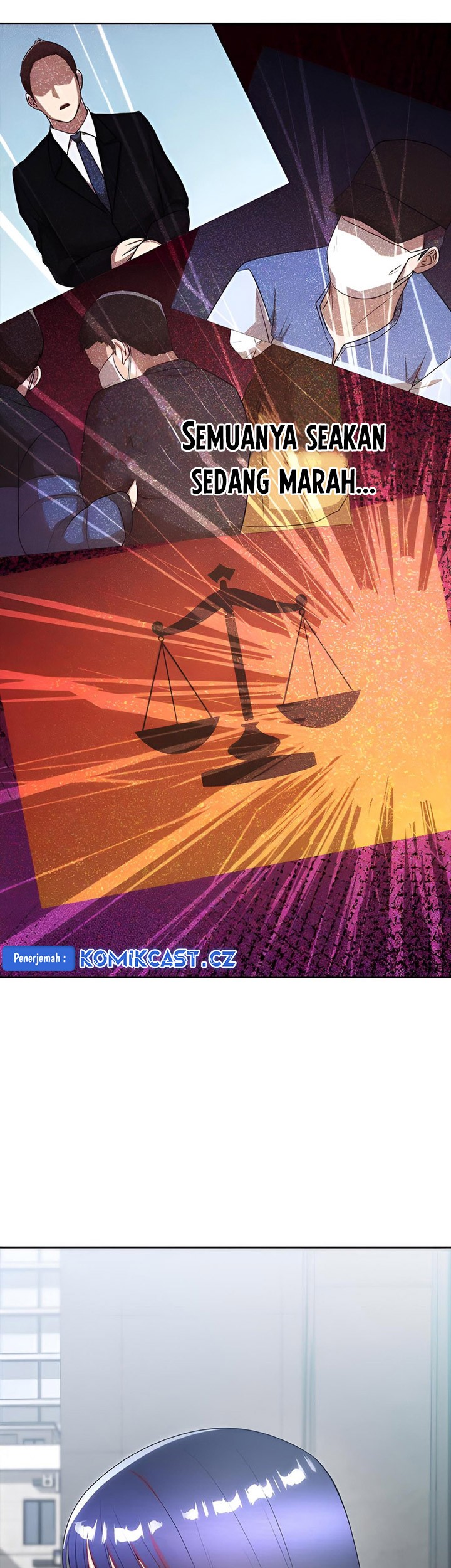 The Girl from Random Chatting! Chapter 348 Gambar 30