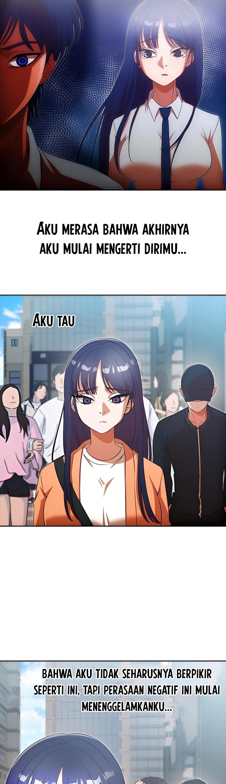 The Girl from Random Chatting! Chapter 348 Gambar 32