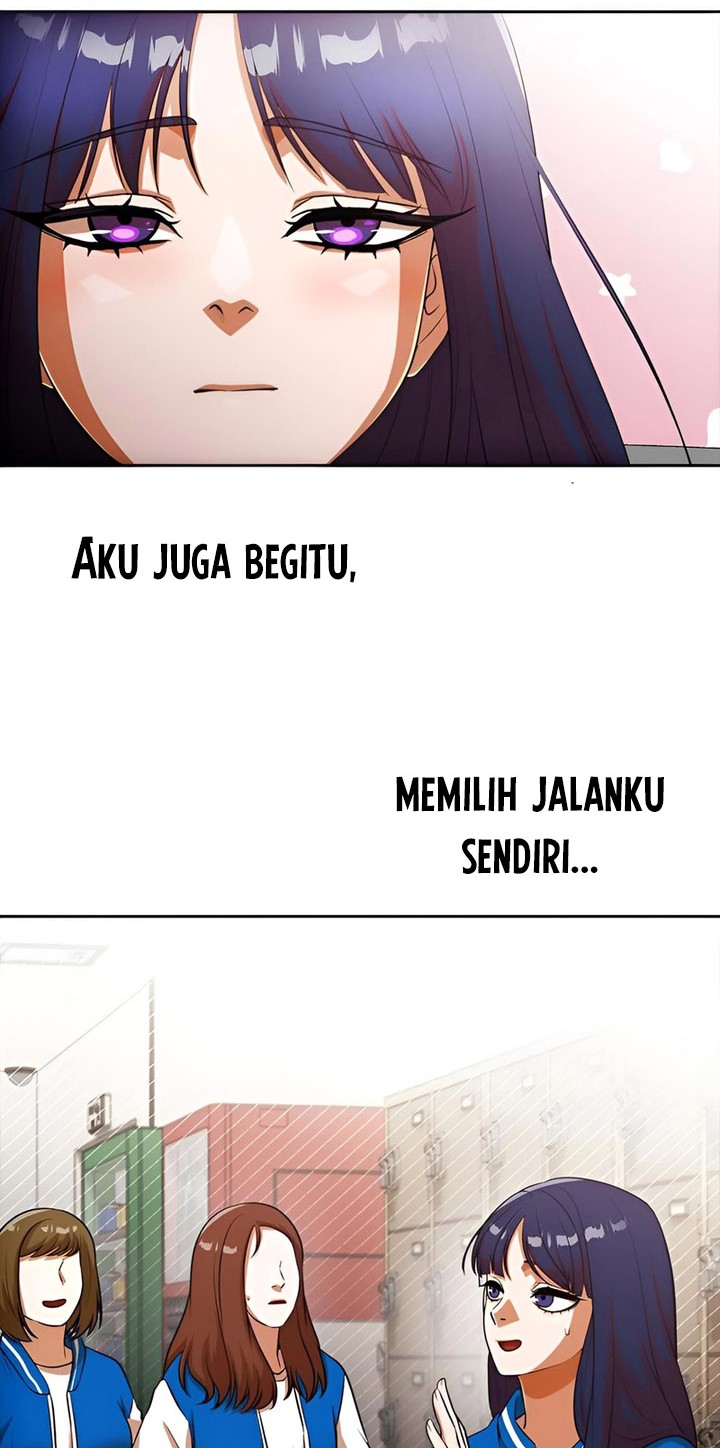 The Girl from Random Chatting! Chapter 348 Gambar 37