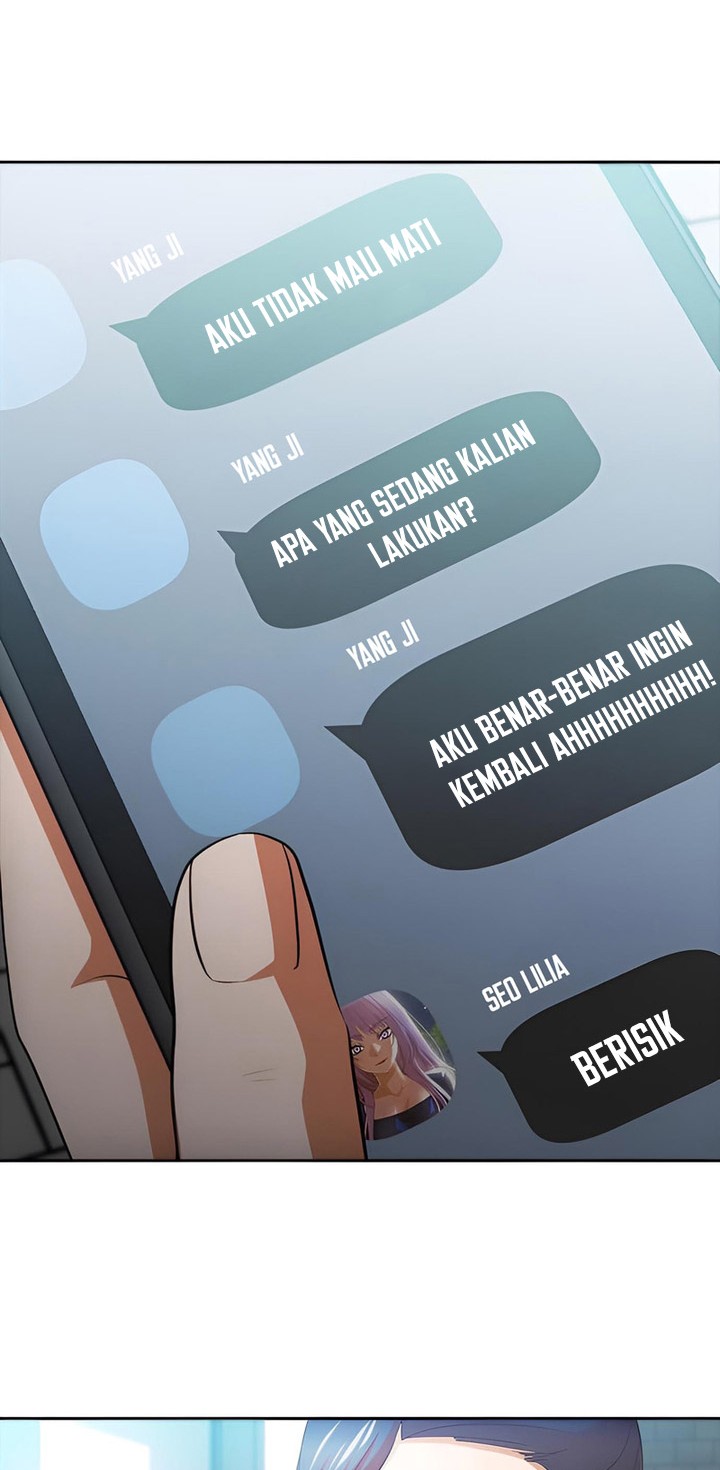 The Girl from Random Chatting! Chapter 348 Gambar 23