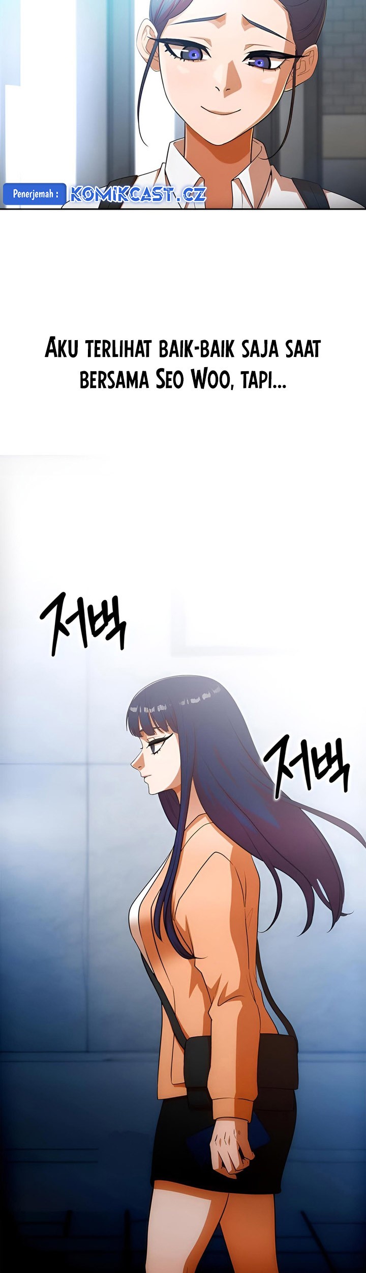 The Girl from Random Chatting! Chapter 348 Gambar 24