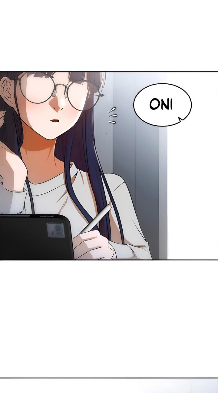 The Girl from Random Chatting! Chapter 348 Gambar 11