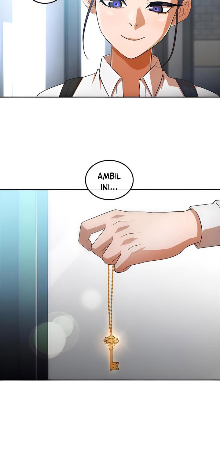 The Girl from Random Chatting! Chapter 348 Gambar 13