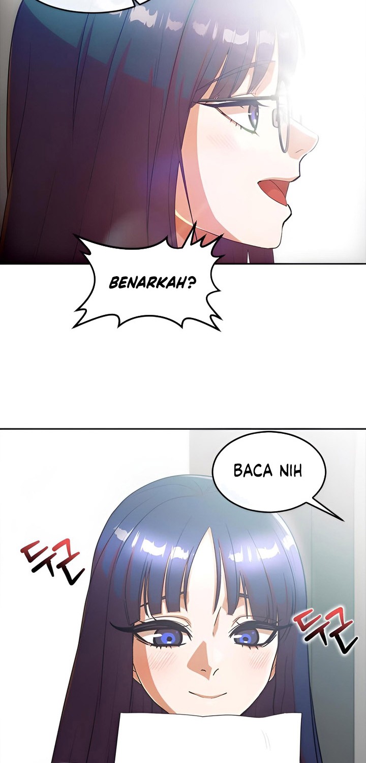 The Girl from Random Chatting! Chapter 348 Gambar 15