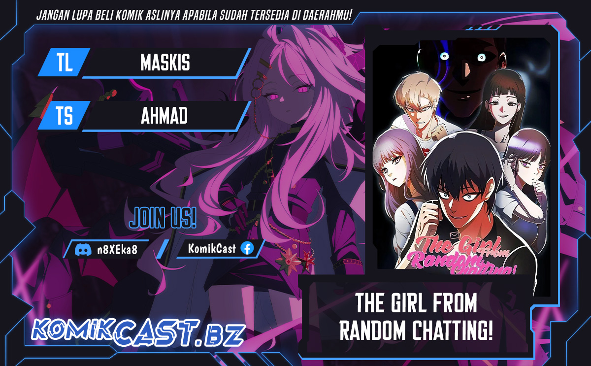 Komik The Girl from Random Chatting! Chapter 349 gambar nomor 1
