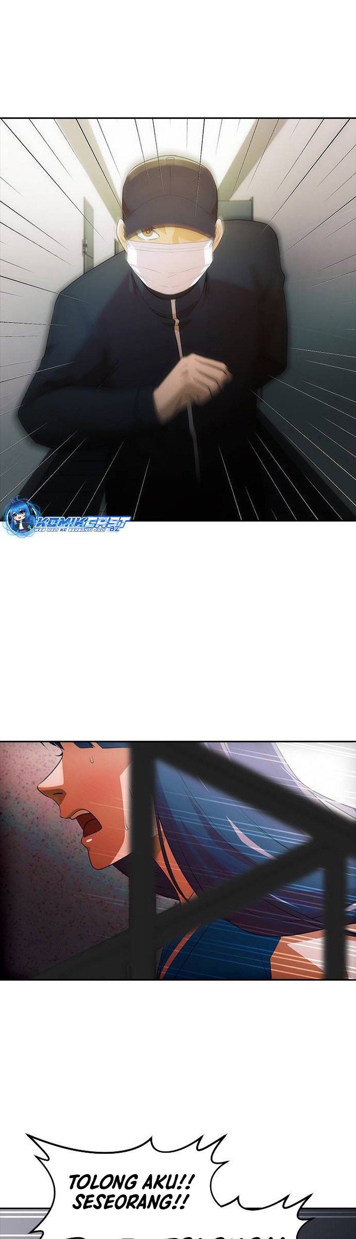 The Girl from Random Chatting! Chapter 349 Gambar 50