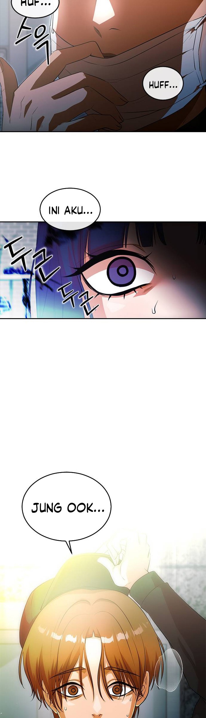 The Girl from Random Chatting! Chapter 349 Gambar 54