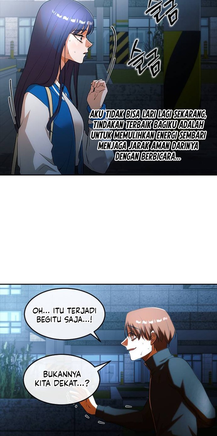 The Girl from Random Chatting! Chapter 349 Gambar 57