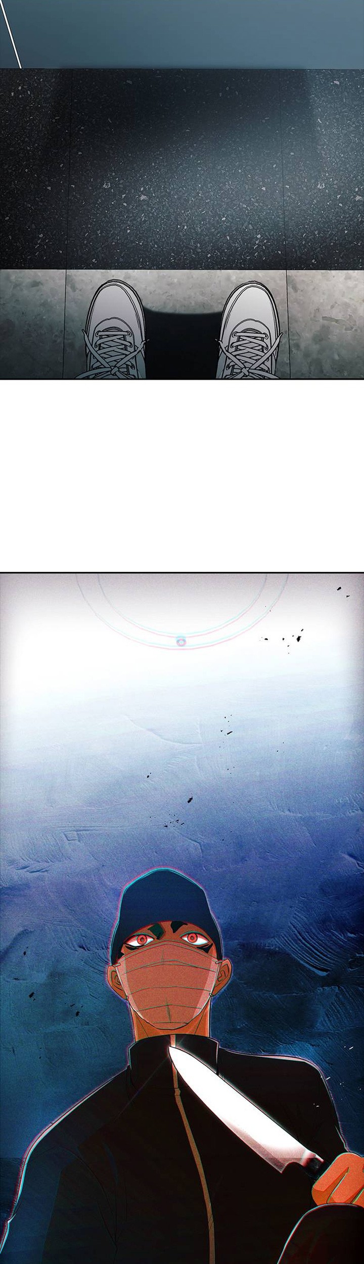 The Girl from Random Chatting! Chapter 349 Gambar 42