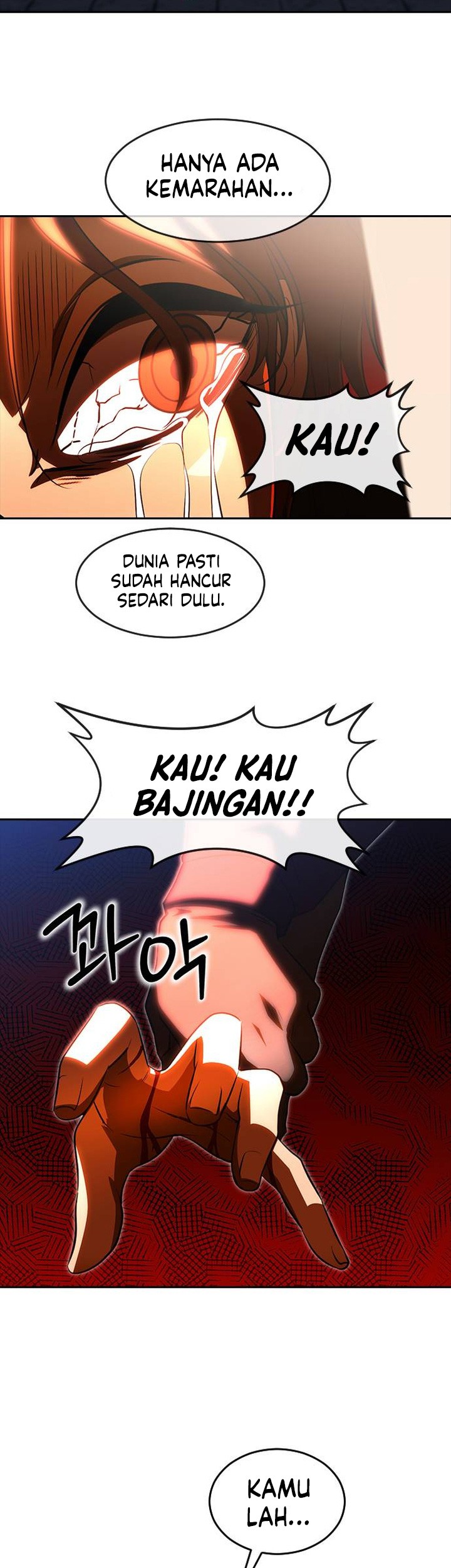 The Girl from Random Chatting! Chapter 349 Gambar 92