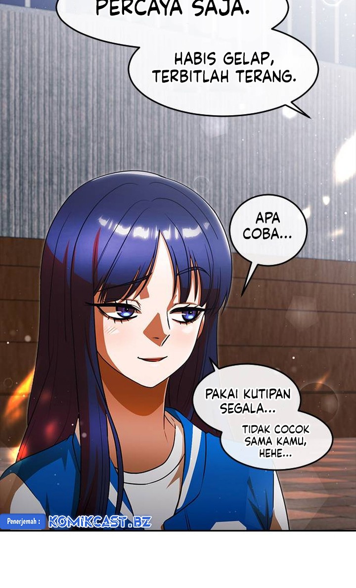 The Girl from Random Chatting! Chapter 350 Gambar 35