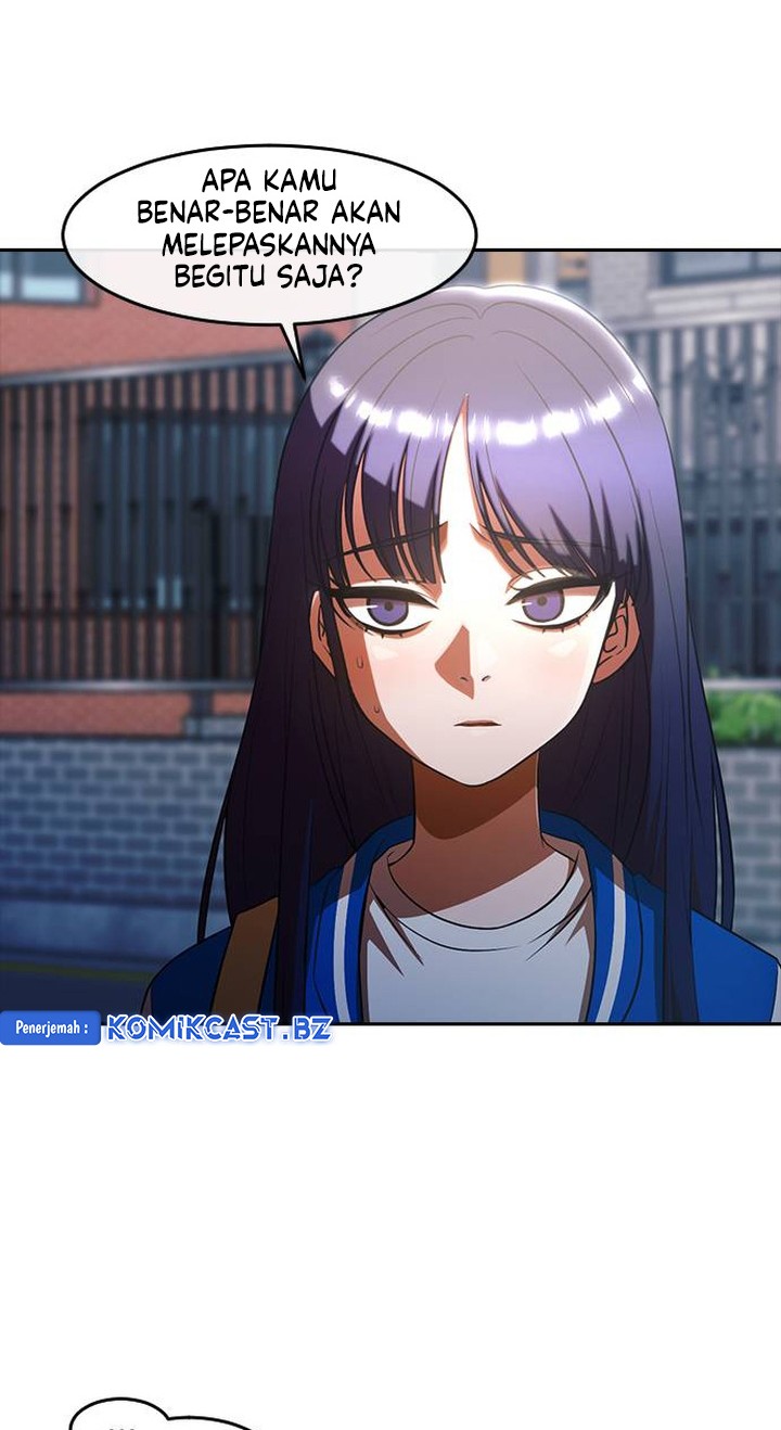 The Girl from Random Chatting! Chapter 350 Gambar 19